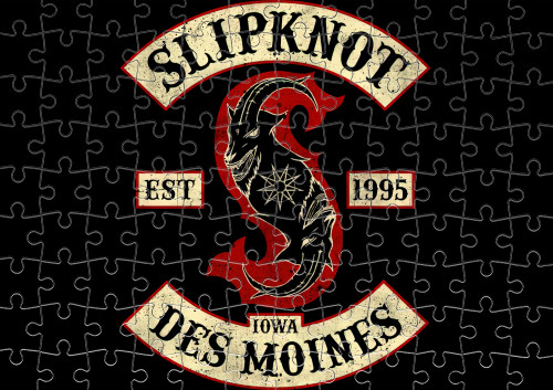  Slipknot  Lowa Des Moines