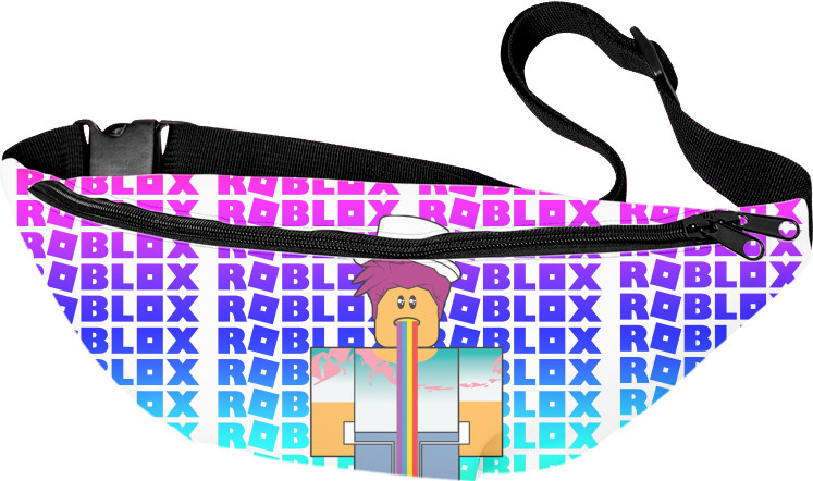 Fanny Pack 3D - Roblox 6 - Mfest