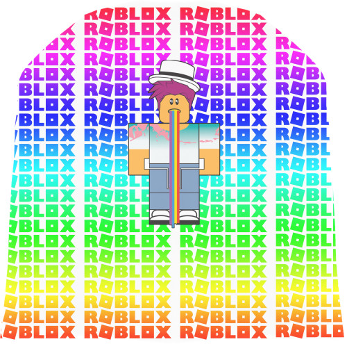 Hat 3D - Roblox 6 - Mfest