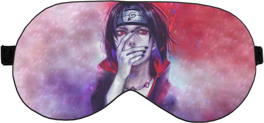 Uchiha Itachi Sharingan Nice