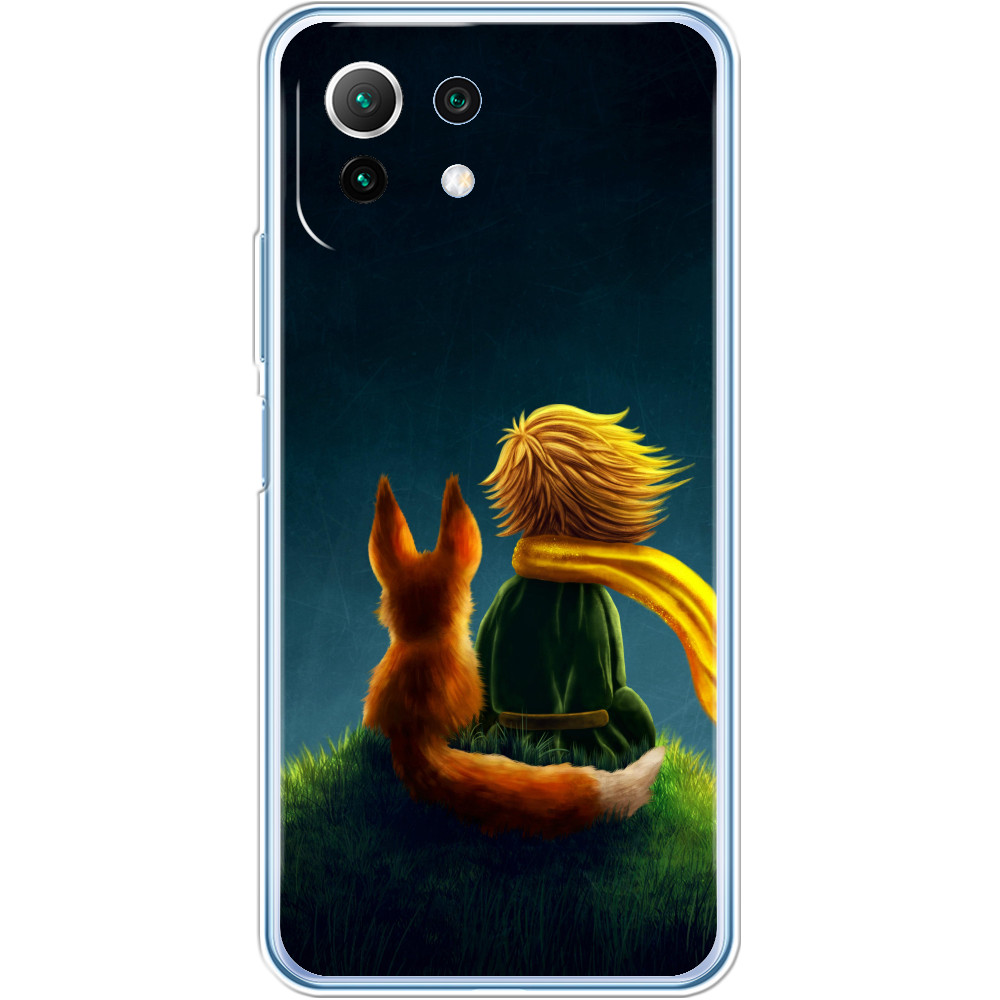 Xiaomi Case - Little prince with a fox - Mfest