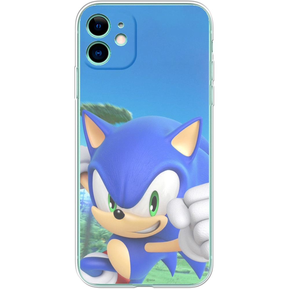 iPhone Case - Sonic - Mfest