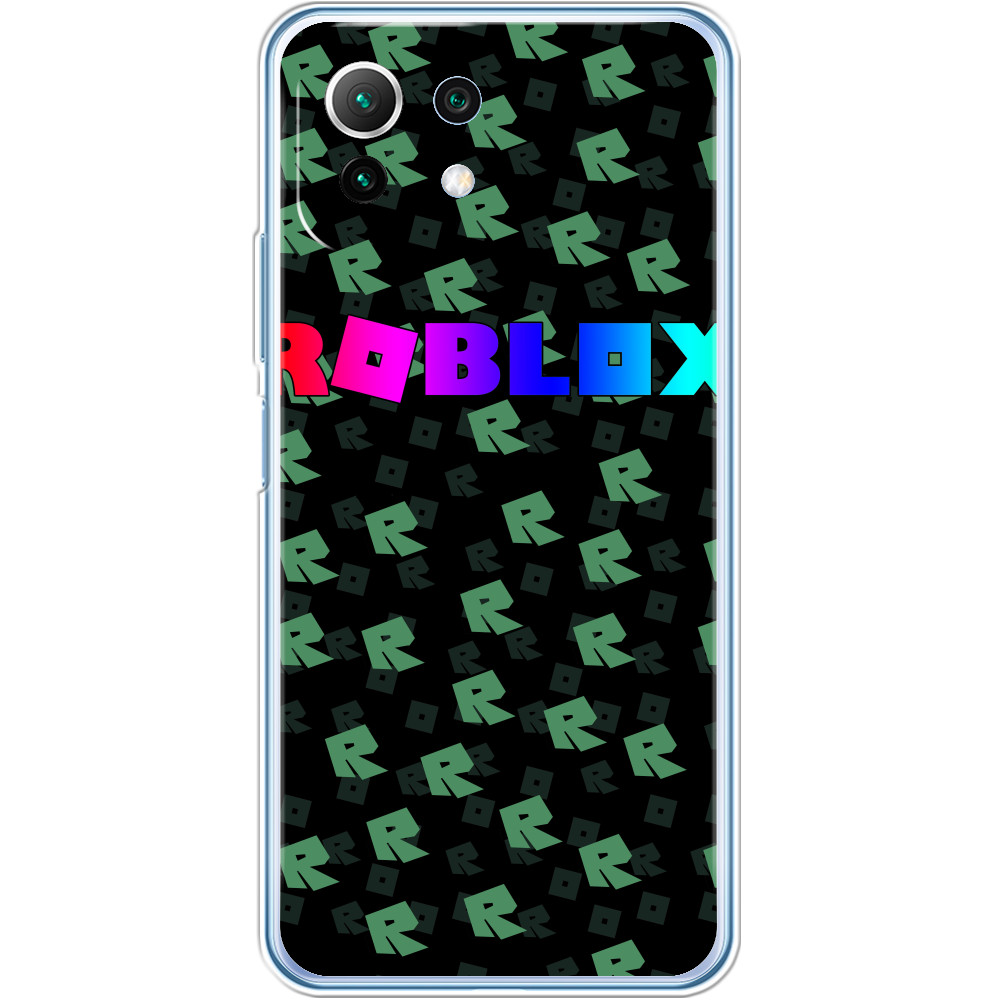 Xiaomi Case - Roblox 4 - Mfest