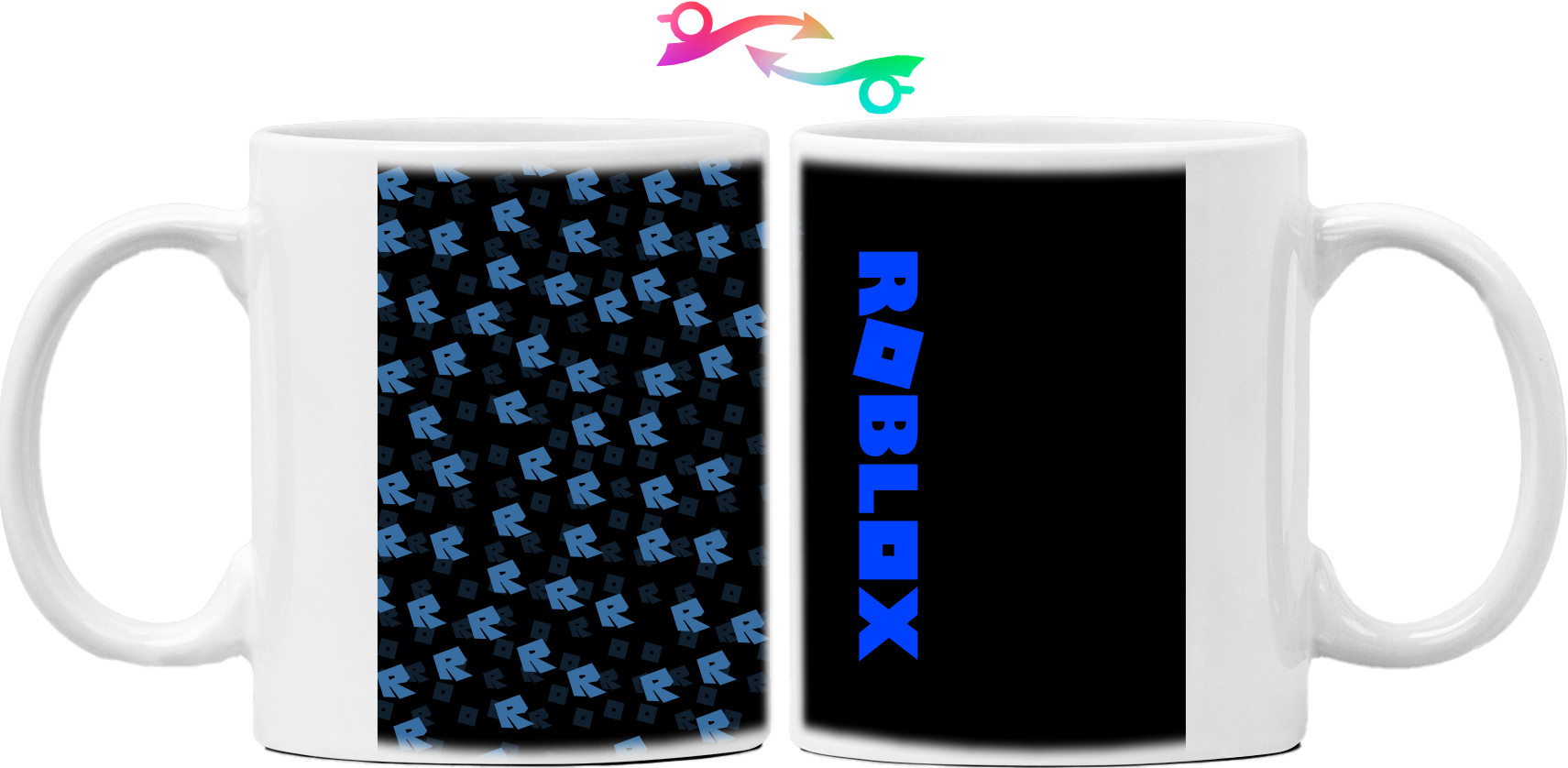 Roblox logo