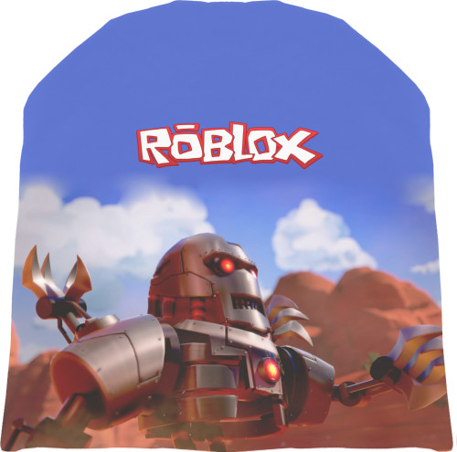 Hat 3D - Roblox 3 - Mfest