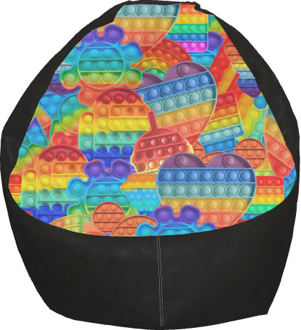 Bean Bag Chair - Various Pop It - Mfest