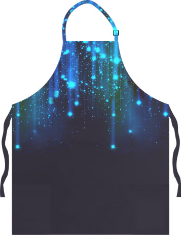 Light Apron - New Year's miracle - Mfest