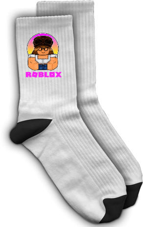 Socks - Roblox girl - Mfest