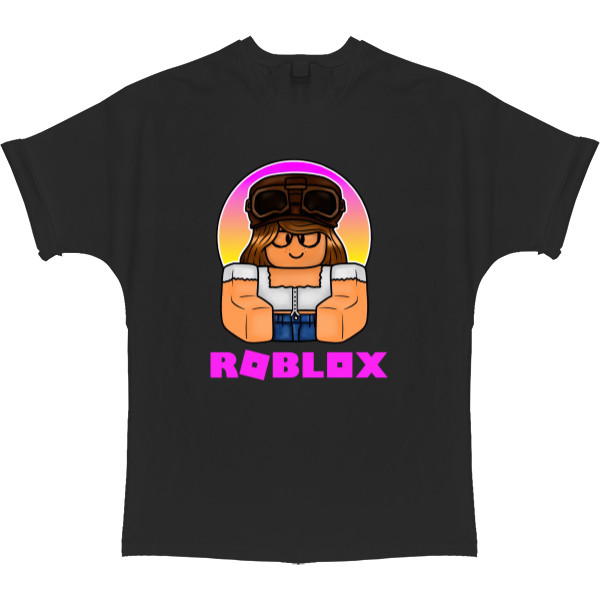 Roblox girl