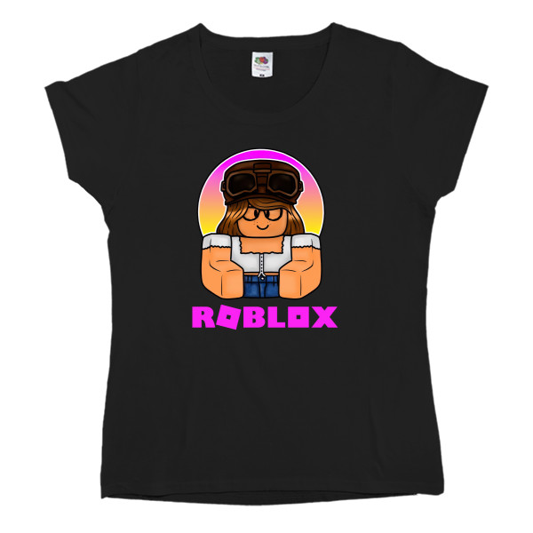 Roblox girl