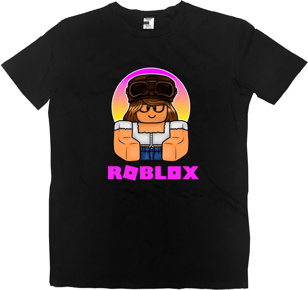 Roblox girl