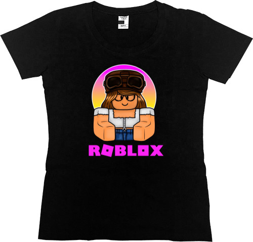 Roblox girl