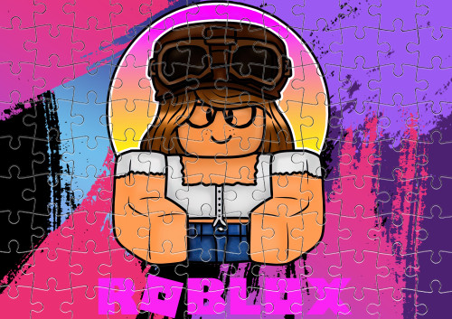 Roblox girl