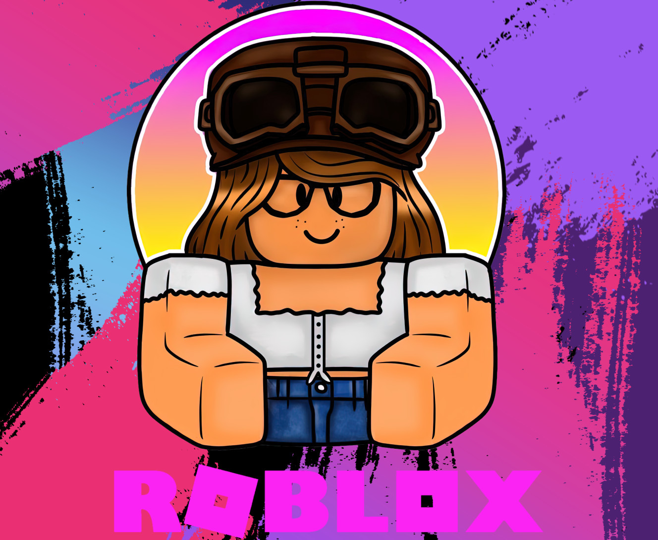 Roblox girl