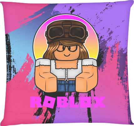 Roblox girl