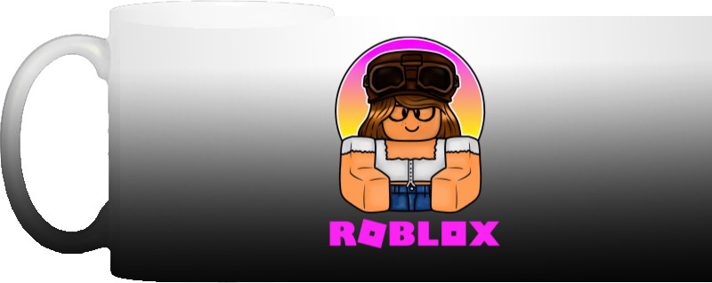 Roblox girl