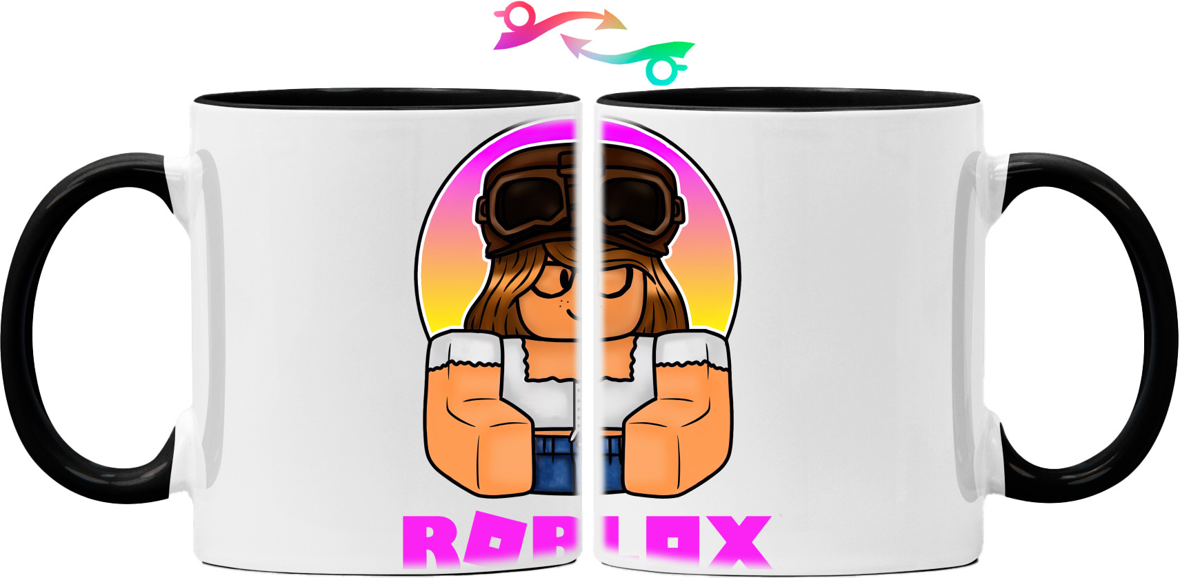 Roblox girl