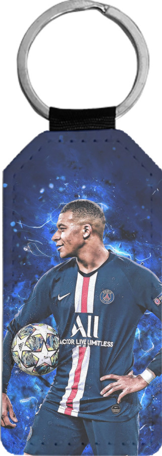 Kylian Mbappe