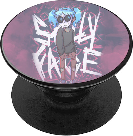 PopSocket Подставка для мобильного - Sally Face (23) - Mfest