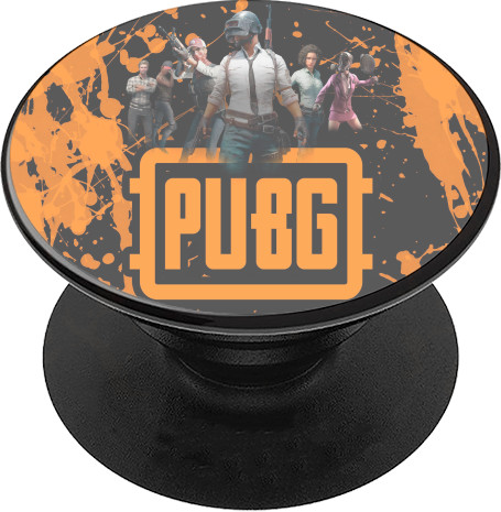 PopSocket Подставка для мобильного - PUBG (13) - Mfest