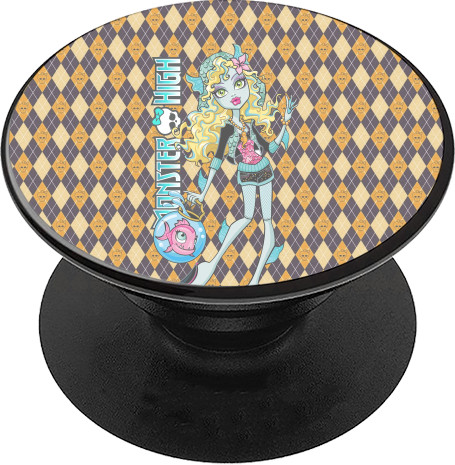 PopSocket Підставка для Телефону - Monster High (9) - Mfest