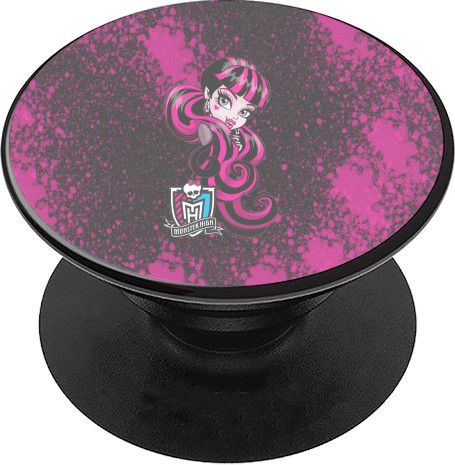 PopSocket Підставка для Телефону - Monster High (7) - Mfest