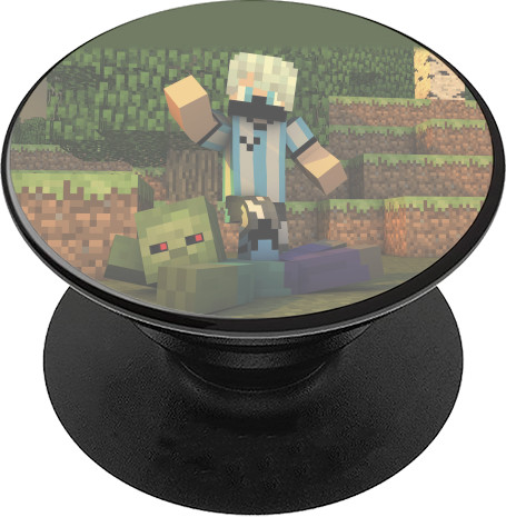 PopSocket - Minecraft (6) - Mfest