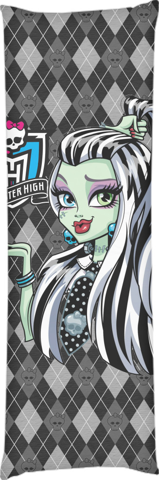 Подушка Дакімакура - Monster High (6) - Mfest