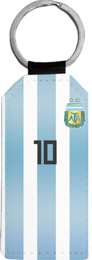 Lionel Messi 10