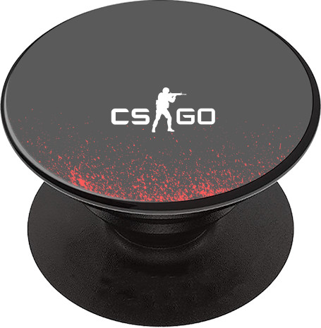 PopSocket Підставка для Телефону - CS GO (8) - Mfest