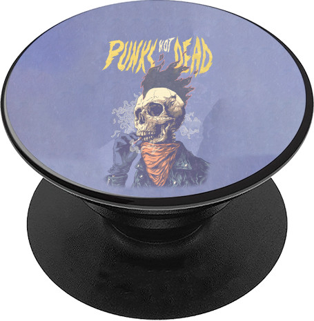 PUNK ROCK (SKULL)