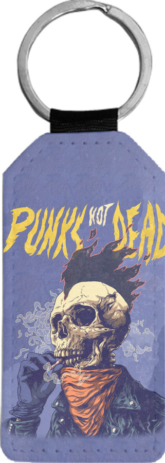 PUNK ROCK (SKULL)