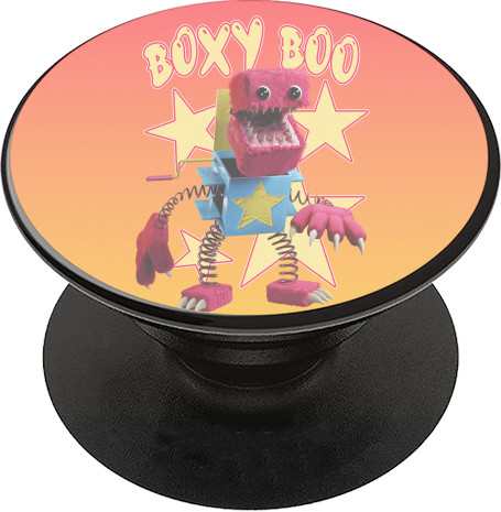 Boxy Boo (Project Playtime) 5