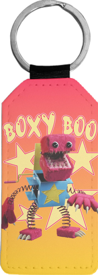 Boxy Boo (Project Playtime) 5