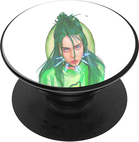 PopSocket - BILLIE EILISH (17) - Mfest