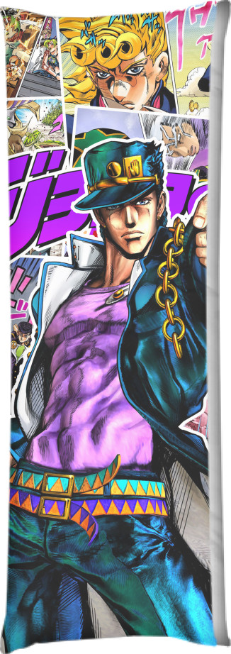 JOJO'S BIZARRE ADVENTURE (14)