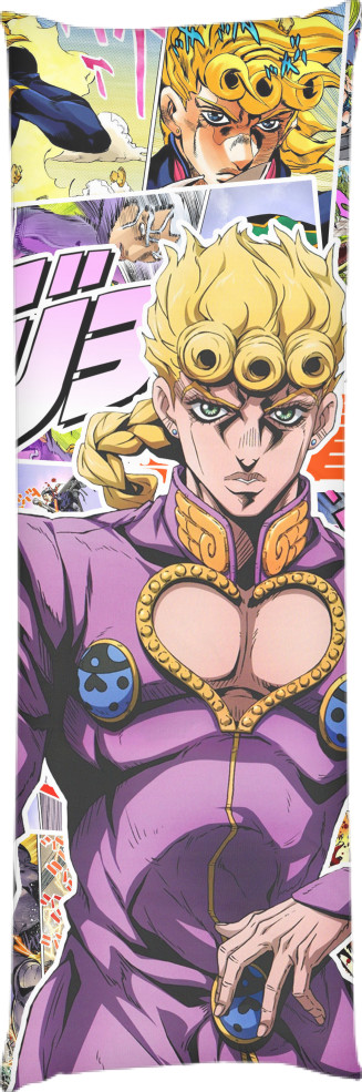 JOJO'S BIZARRE ADVENTURE (13)