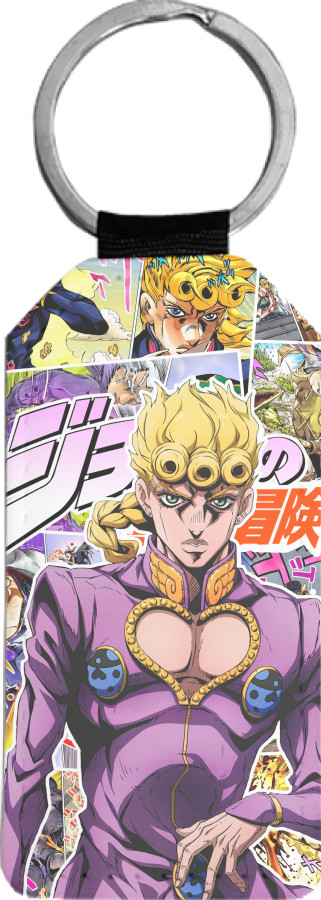 JOJO'S BIZARRE ADVENTURE (13)