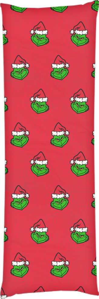 Dakimakura Pillow - Grinch - Mfest