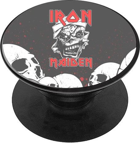 IRON MAIDEN [10]