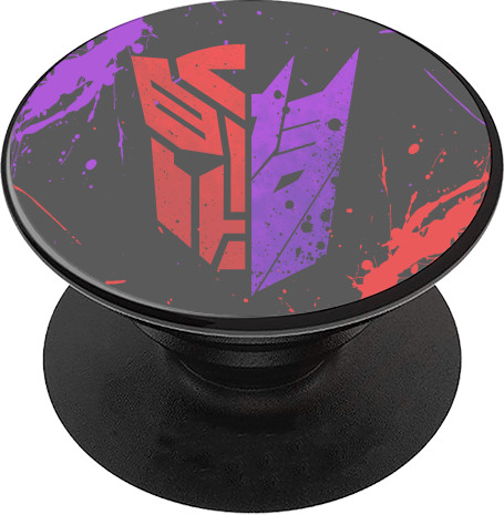 PopSocket Підставка для Телефону - Transformers [5] - Mfest