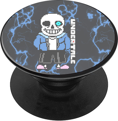 PopSocket Підставка для Телефону - SANS (UNDERTALE) - Mfest