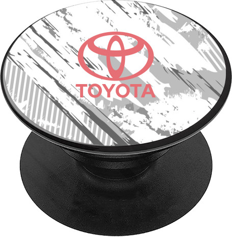 PopSocket Підставка для Телефону - Toyota [3] - Mfest