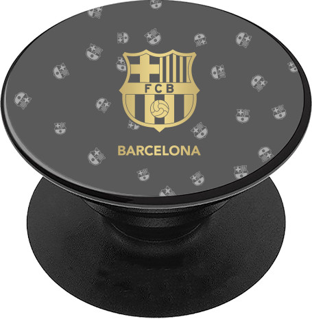 PopSocket Подставка для мобильного - BARCELONA [4] - Mfest