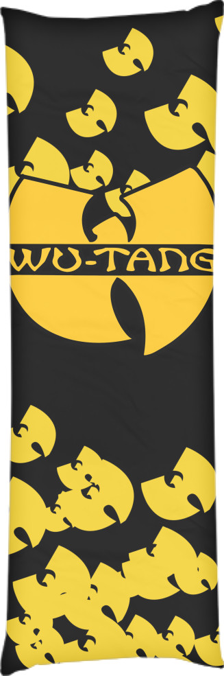 Dakimakura Pillow - Wu-Tang [6] - Mfest