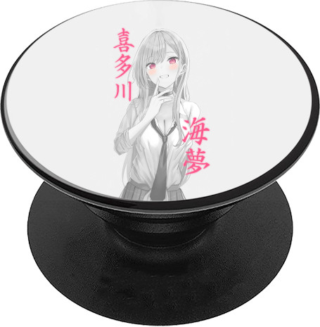 PopSocket Підставка для Телефону - Kitagawa Marin - Mfest