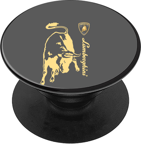 PopSocket Подставка для мобильного - Lamborghini [16] - Mfest