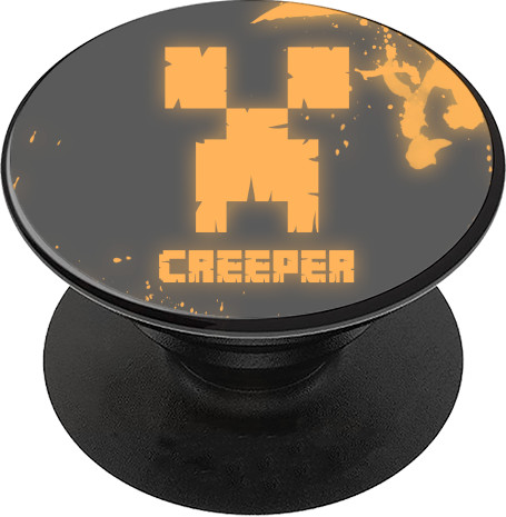 PopSocket Підставка для Телефону - Minecraft - Mfest