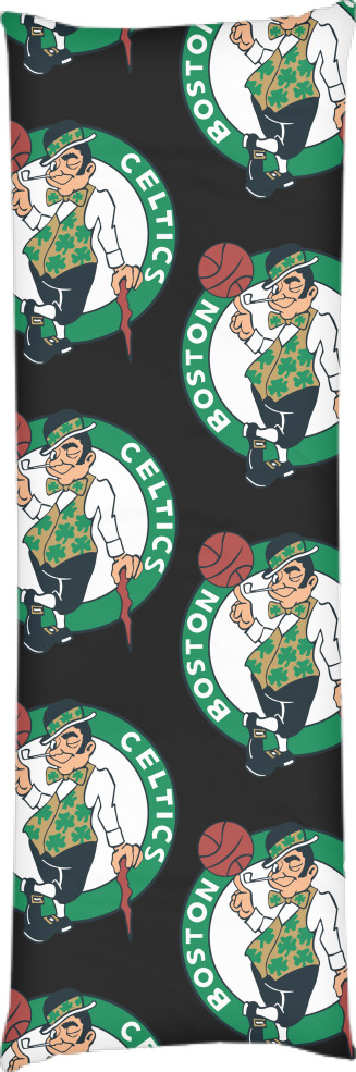 Dakimakura Pillow - BOSTON CELTICS (5) - Mfest