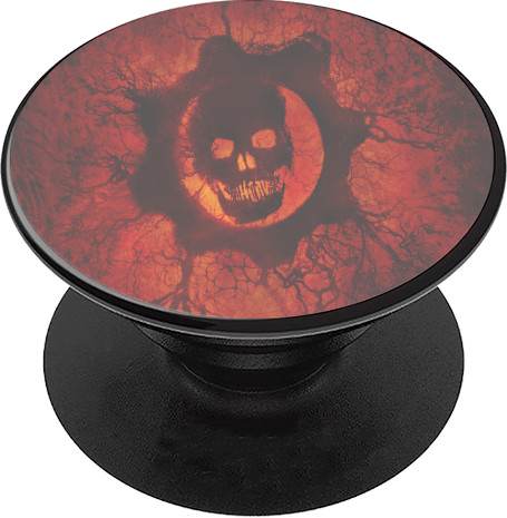 Gears of War - PopSocket Stand for mobile - Gears of War 12 - Mfest